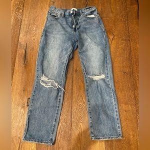 Pistola ripped high rise.